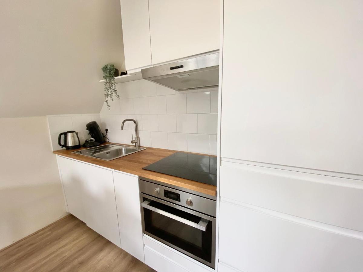 Zandvoort Central Apartment المظهر الخارجي الصورة