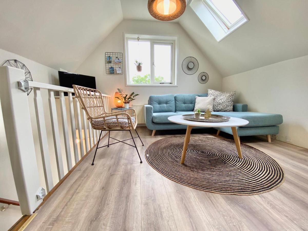 Zandvoort Central Apartment المظهر الخارجي الصورة
