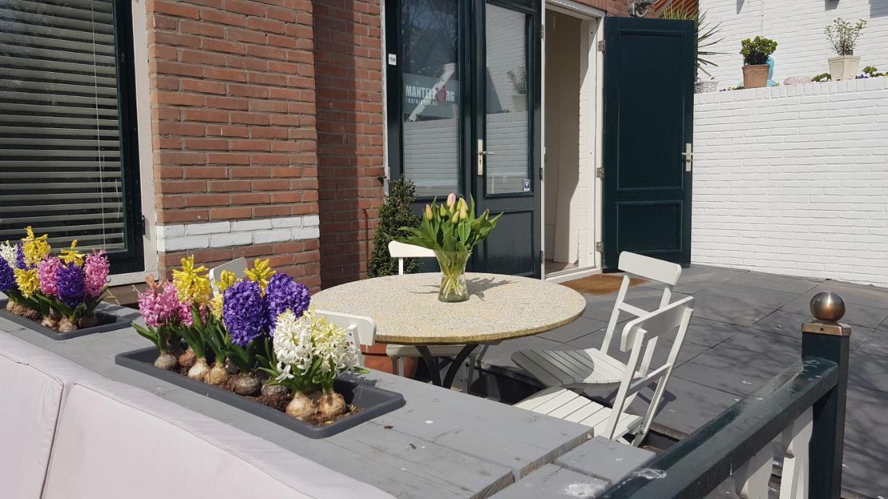 Zandvoort Central Apartment المظهر الخارجي الصورة
