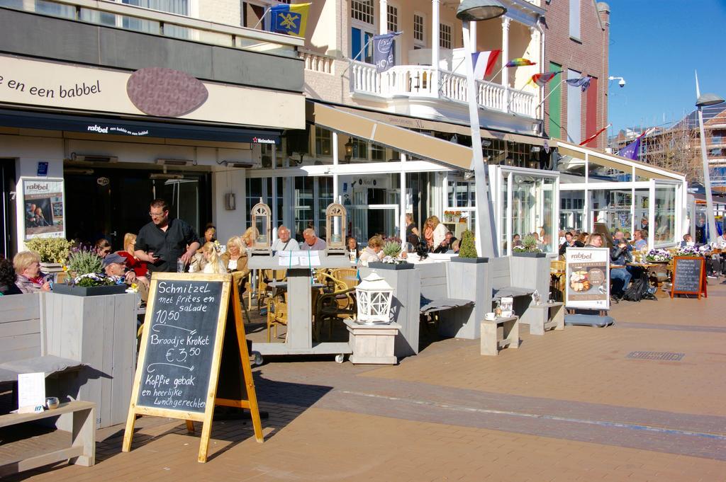 Zandvoort Central Apartment المظهر الخارجي الصورة