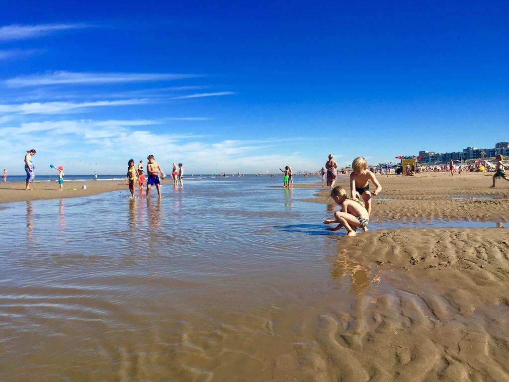 Zandvoort Central Apartment المظهر الخارجي الصورة